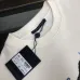 3Louis Vuitton T-Shirts for AAAA Louis Vuitton T-Shirts Black/White #A53938