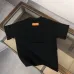 7Louis Vuitton T-Shirts for AAAA Louis Vuitton T-Shirts Black/White #A53938