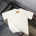 9Louis Vuitton T-Shirts for AAAA Louis Vuitton T-Shirts Black/White #A53938