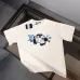 1Louis Vuitton T-Shirts for AAAA Louis Vuitton T-Shirts Black/White #A53938