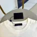 3Louis Vuitton T-Shirts for AAAA Louis Vuitton T-Shirts Black/White #A53939