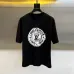 8Louis Vuitton T-Shirts for AAAA Louis Vuitton T-Shirts Black/White #A53939