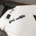 4Louis Vuitton T-Shirts for AAAA Louis Vuitton T-Shirts Black/White #A53940