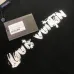 7Louis Vuitton T-Shirts for AAAA Louis Vuitton T-Shirts Black/White #A53940