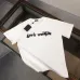1Louis Vuitton T-Shirts for AAAA Louis Vuitton T-Shirts Black/White #A53940