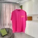 12Louis Vuitton T-Shirts for AAAA Louis Vuitton T-Shirts Black/White/Blue/Red #A53893