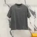 3Louis Vuitton T-Shirts for AAAA Louis Vuitton T-Shirts Black/White/Khaki/Grey #A46755