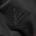 12Louis Vuitton T-Shirts for AAAA Louis Vuitton T-Shirts Black/White/Red #A53035