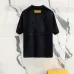 14Louis Vuitton T-Shirts for AAAA Louis Vuitton T-Shirts Black/White/Red #A53035