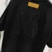 15Louis Vuitton T-Shirts for AAAA Louis Vuitton T-Shirts Black/White/Red #A53035