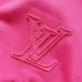 7Louis Vuitton T-Shirts for AAAA Louis Vuitton T-Shirts Black/White/Red #A53035