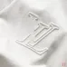 10Louis Vuitton T-Shirts for AAAA Louis Vuitton T-Shirts Black/White/Red #A53035