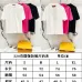 1Louis Vuitton T-Shirts for AAAA Louis Vuitton T-Shirts Black/White/Red #A53035