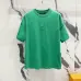 3Louis Vuitton T-Shirts for AAAA Louis Vuitton T-Shirts Black/White/Yellow/Green/Grey #A46727