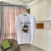 7Louis Vuitton T-Shirts for AAAA Louis Vuitton T-Shirts Cartoon Printed Black/Purple/Grey/Green #A54172