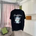 9Louis Vuitton T-Shirts for AAAA Louis Vuitton T-Shirts Cartoon Printed Black/Purple/Grey/Green #A54172