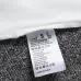 18Louis Vuitton T-Shirts for AAAA Louis Vuitton T-Shirts Crew Neck Black/White #A46721
