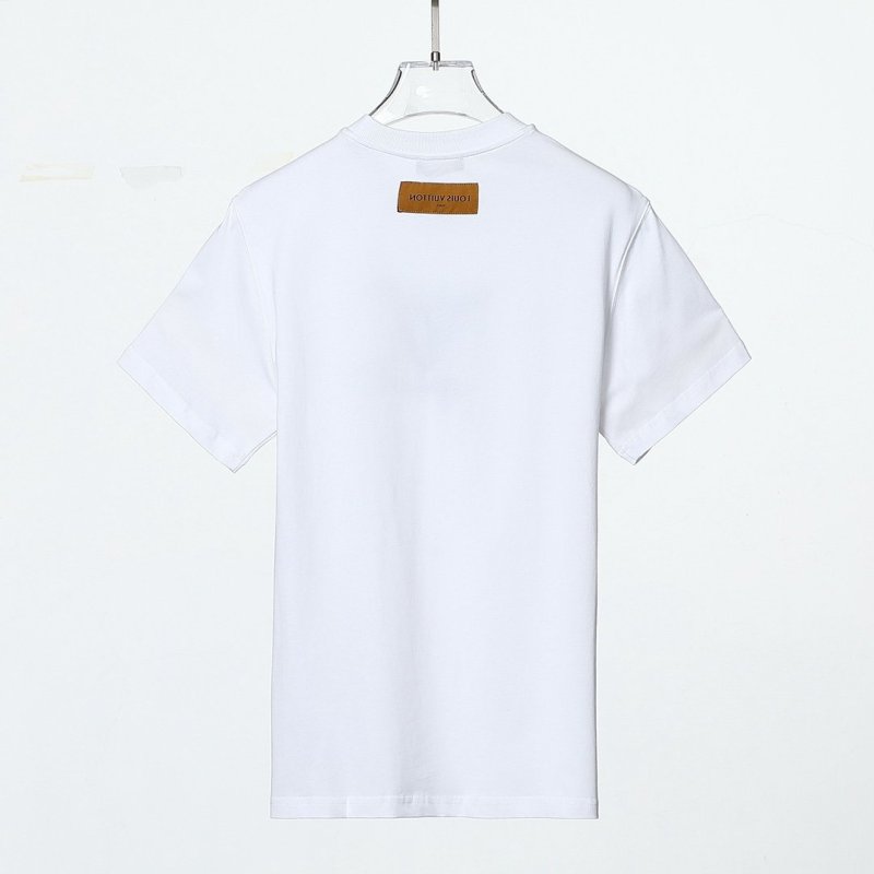Buy Cheap Louis Vuitton T-Shirts for AAAA Louis Vuitton T-Shirts EUR size  #99916996 from