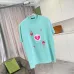 8Louis Vuitton T-Shirts for AAAA Louis Vuitton T-Shirts Queen of Hearts Card 4 colors #A54169