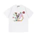 11Louis Vuitton T-Shirts for Travel Stamp Flower #A48643