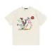1Louis Vuitton T-Shirts for Travel Stamp Flower #A48643