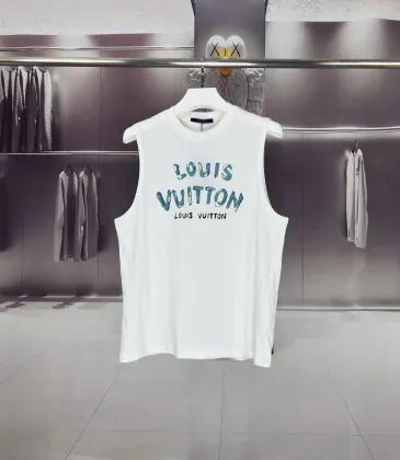 Louis Vuitton men's tank tops #A52953