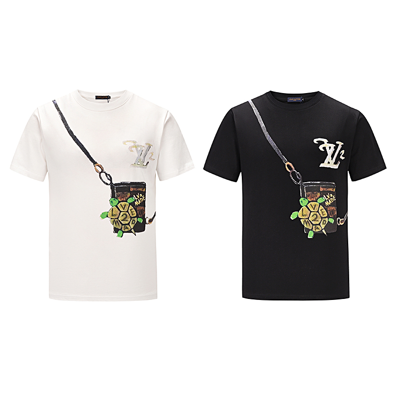 Buy Cheap Louis Vuitton 2021 T-Shirts for MEN #99904395 from