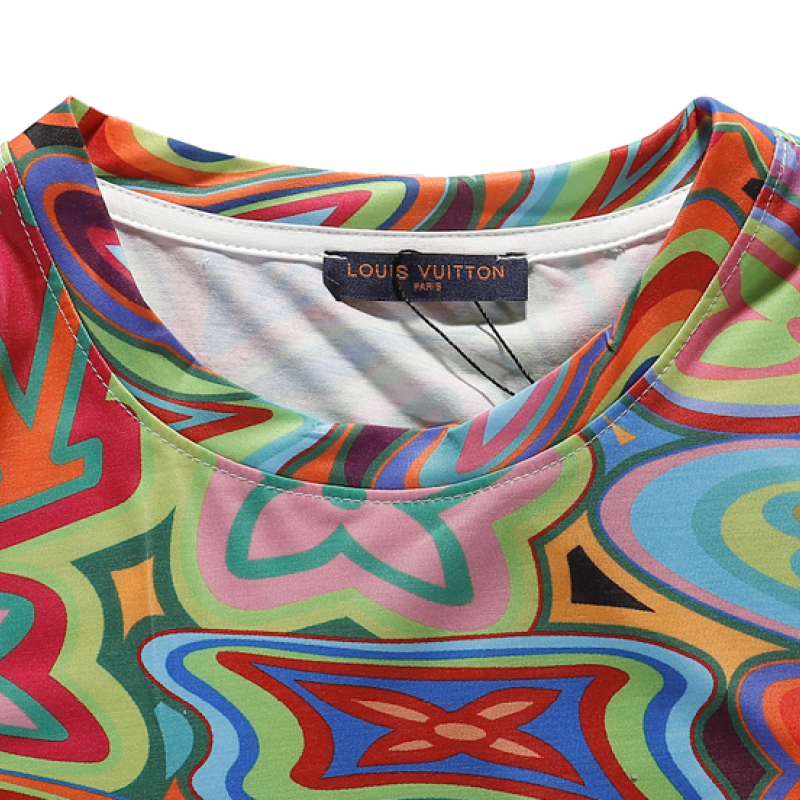 Buy Cheap Louis Vuitton 2021 T-Shirts for MEN #99904395 from