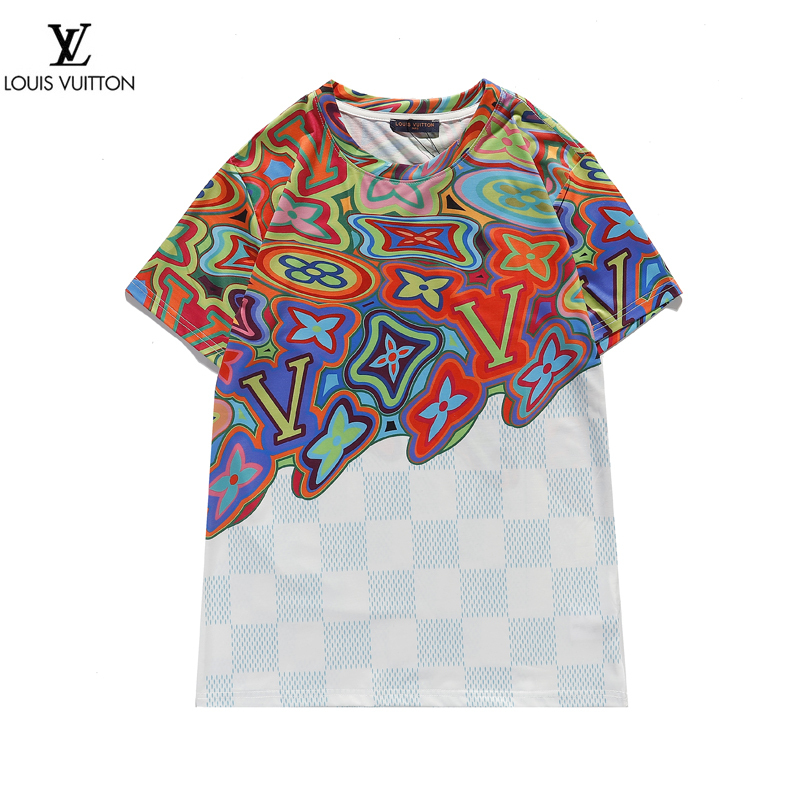 Buy Cheap Louis Vuitton 2021 T-Shirts for MEN #99904398 from