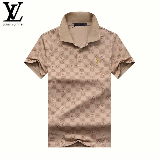 Louis Vuitton Polo Shirts for MEN #9999930102 