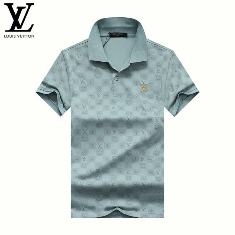 Louis Vuitton Polo Shirts for MEN #9999930102 
