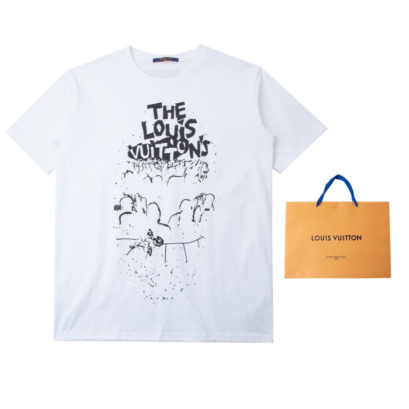 Buy Cheap Louis Vuitton T-Shirts #999930725 from