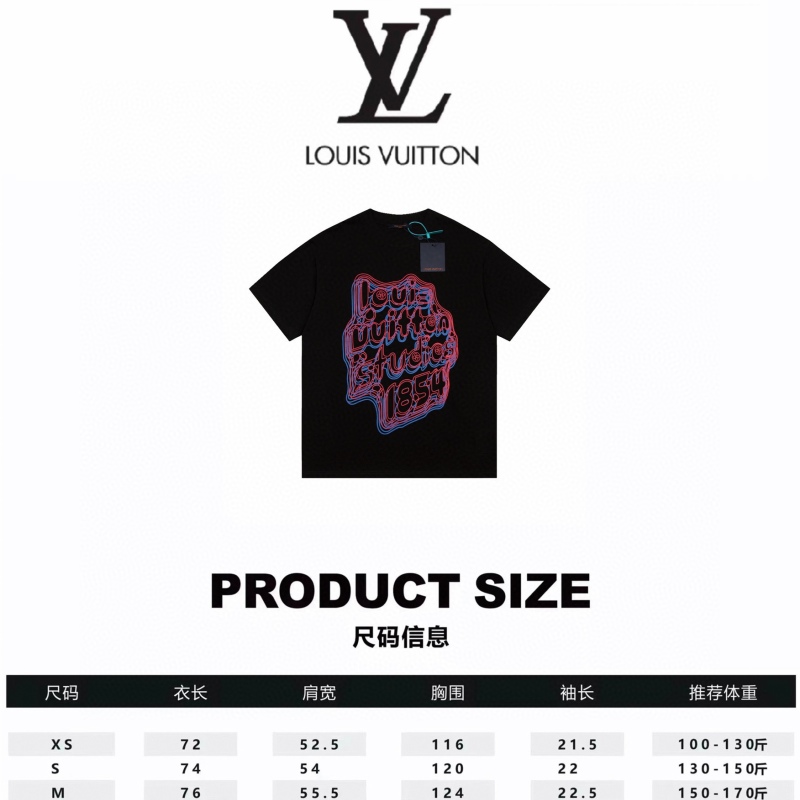 Buy Cheap Louis Vuitton T-Shirts EUR #999935836 from
