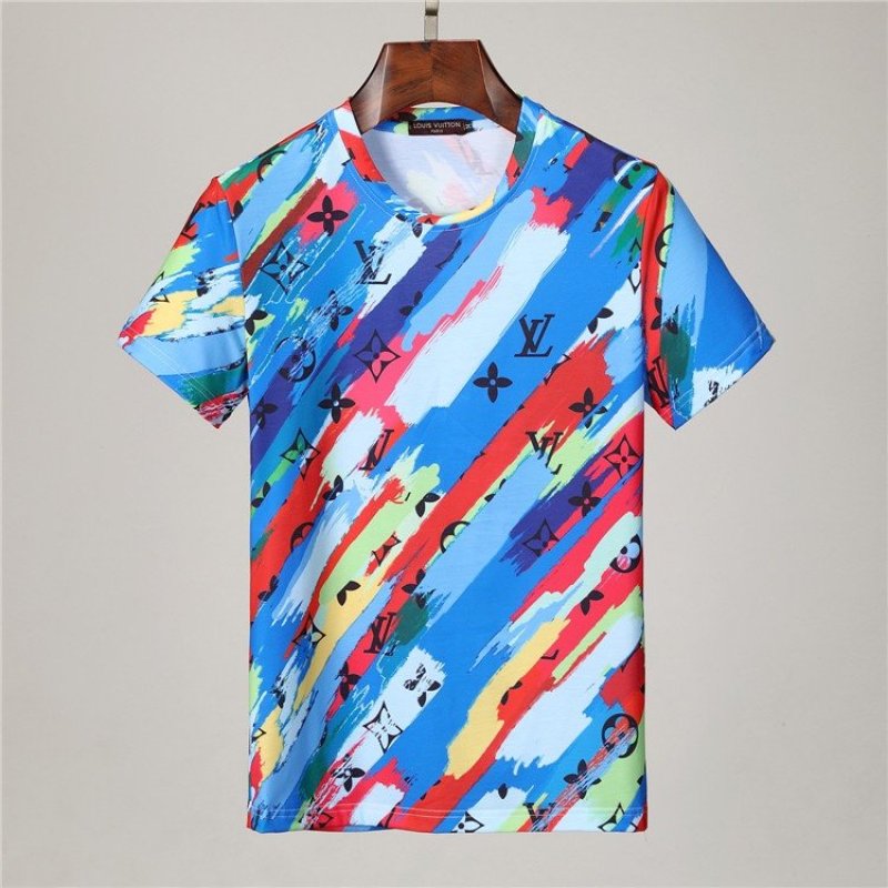 Buy Cheap Louis Vuitton T-Shirts for MEN #99906586 from