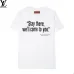 Louis Vuitton T-Shirts for MEN #999901197