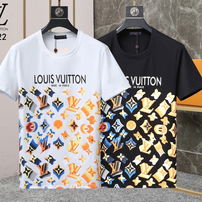 Buy Cheap Louis Vuitton T-Shirts for MEN #99921023 from