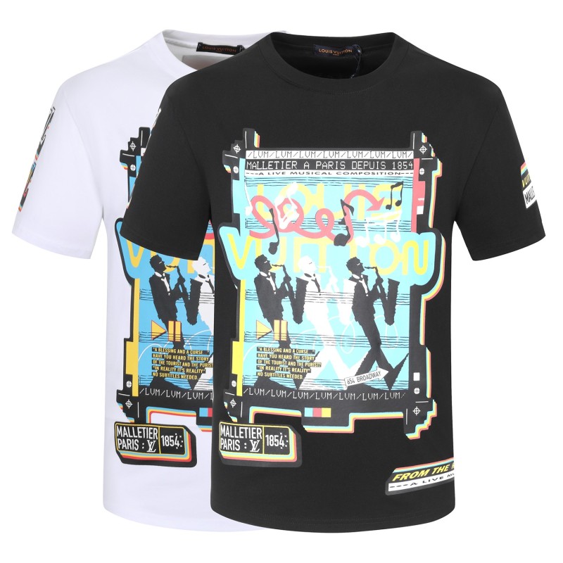 Buy Cheap Louis Vuitton T-Shirts for MEN #999931408 from