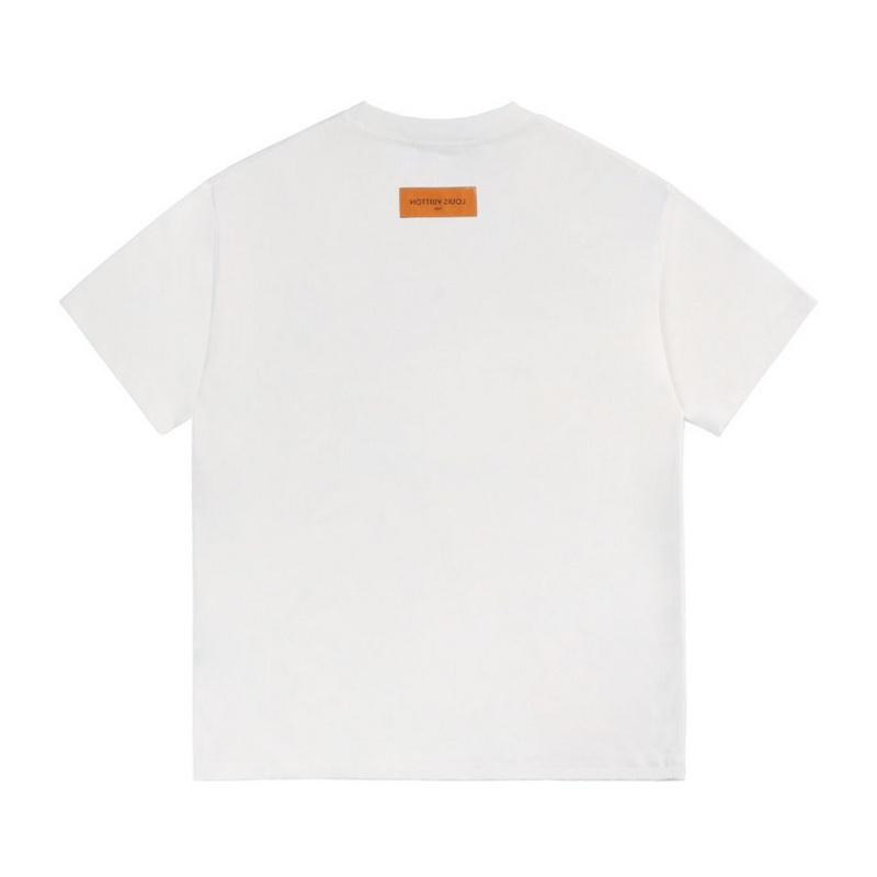 Louis Vuitton T-Shirts for MEN #999937648 