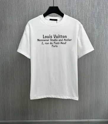 Louis Vuitton T-Shirts for MEN #999933340