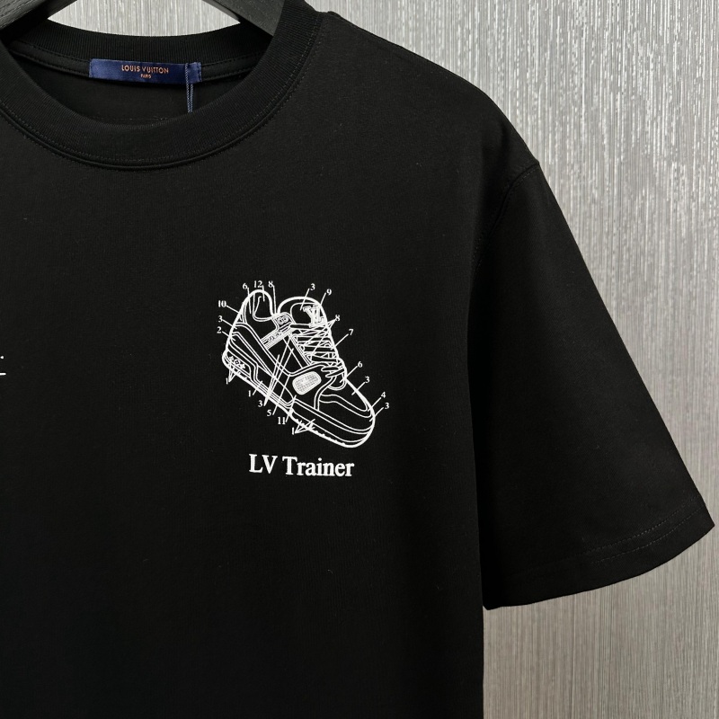 Louis Vuitton T-Shirts for MEN #999934817 