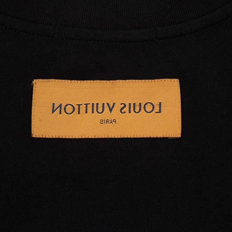 LV monogram shirt – Allie Katz Boutique
