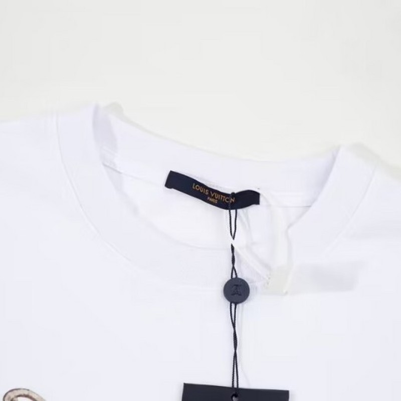 Buy Cheap Louis Vuitton T-Shirts for MEN #999934007 from