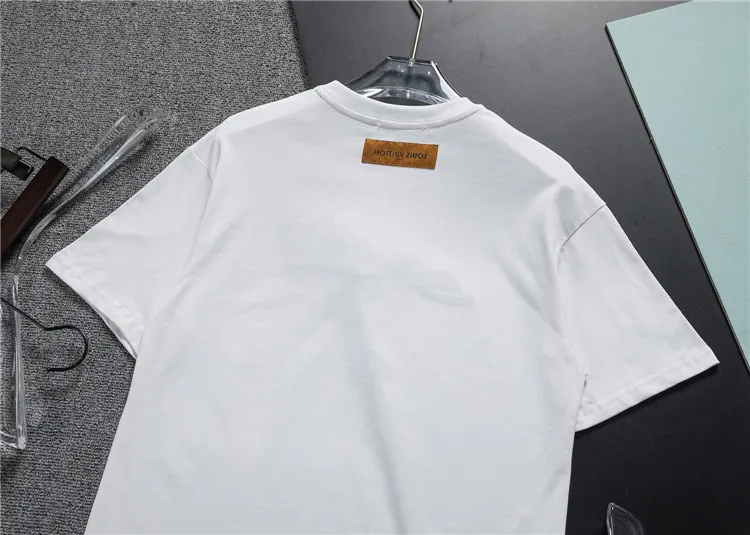 Louis Vuitton T-Shirts for MEN #999937648 