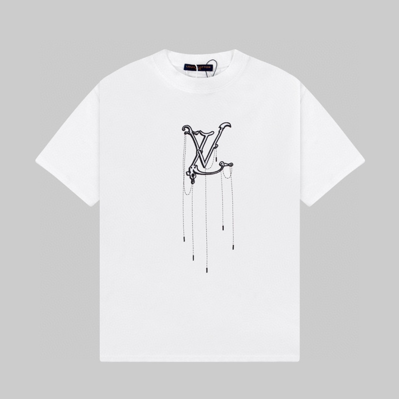 Men's Louis Vuitton Shirt  Louis vuitton t shirt, Louis vuitton shirts, Lv  shirt