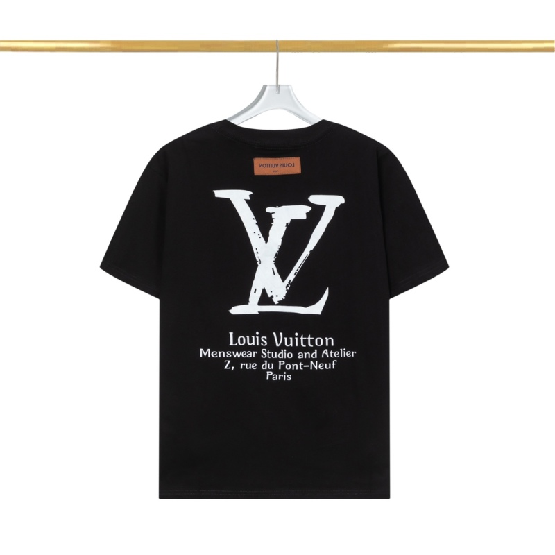 Louis Vuitton by Marc Jacobs dress top tunic sz S monogram stretch