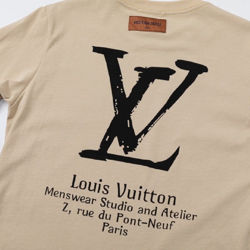 Buy Cheap Louis Vuitton T-Shirts for MEN #999934675 from