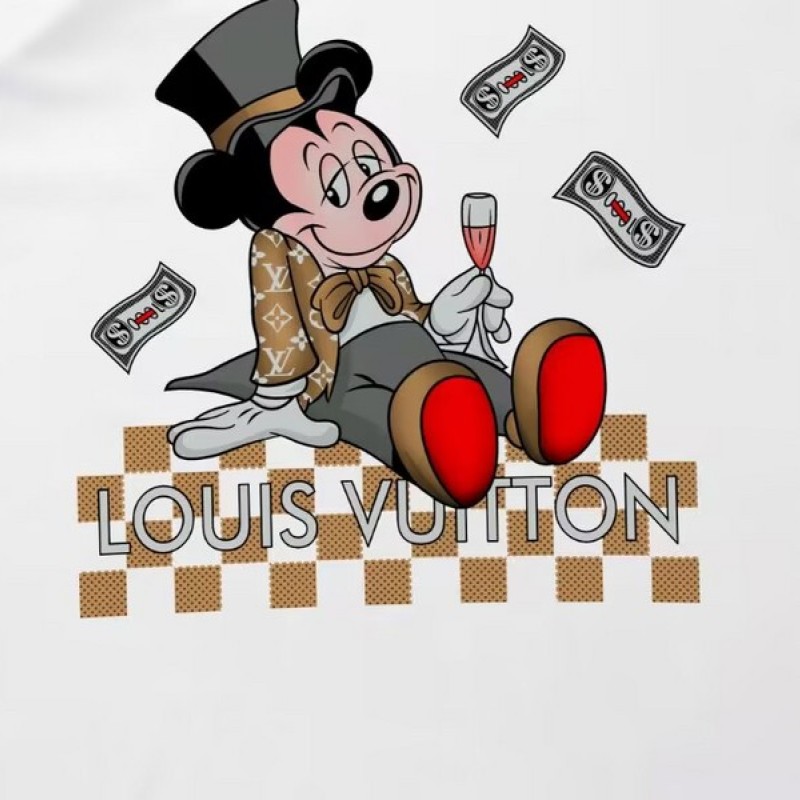 Buy Cheap Louis Vuitton T-Shirts for MEN #999934772 from