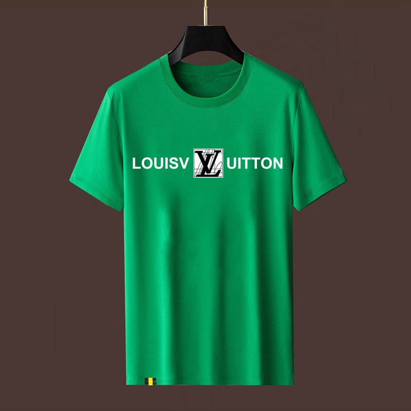 vuitton shirt green