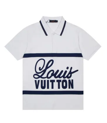 Louis Vuitton T-Shirts for MEN #A24350