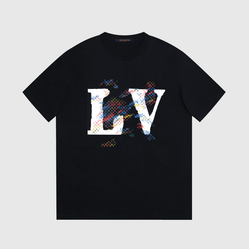 lv logo t shirt